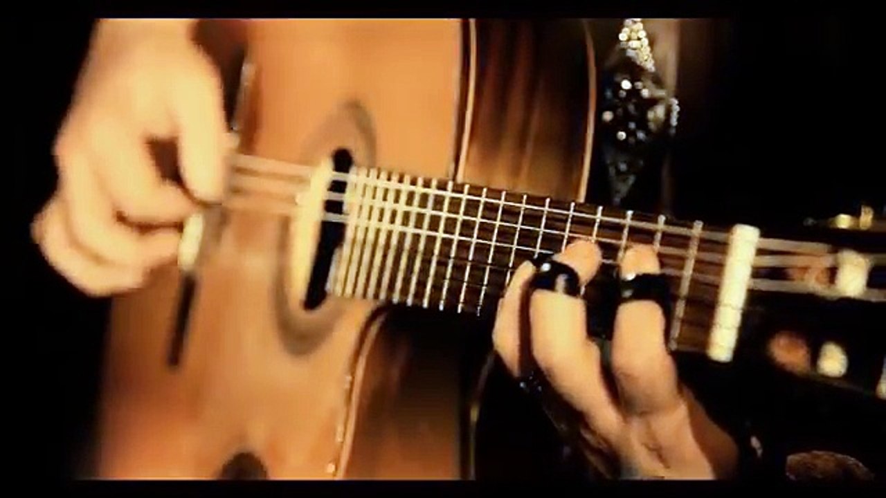 Fastest And Technical Spanish Guitarist In The World