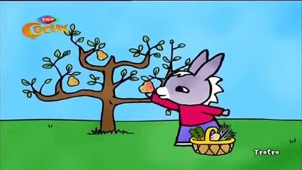 Trotro - Trotro ve Sebze Bahçesi - Trt Çocuk
