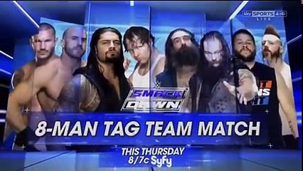 WWE RAW Nikki Bella vs Sasha Banks