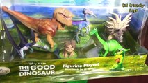The Good Dinosaur Disney Movie GIANT SURPRISE EGG Opening Toys- Worlds Biggest Kid Friendly Toys
