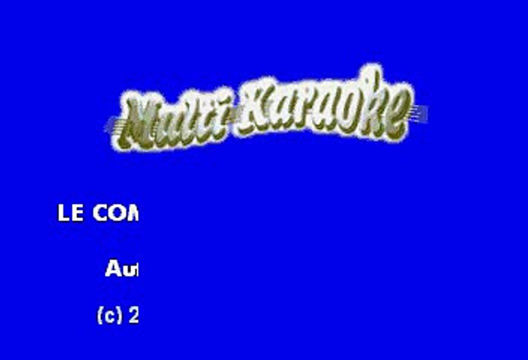 Tigres Del Norte - Le Compre La Muerte A Mi Hijo (Karaoke)