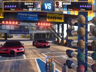 BUGATTI CHIRON BEST TUNE (CSR2)RED EDITION HOW TO BEAT HERO EVENT LAST RACE | CSR RACING 2