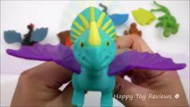 2016 BURGER KING DREAMWORKS DRAGONS KIDS MEAL TOYS NETFLIX HOW TO TRAIN YOUR DRAGON RACE TO THE EDGE