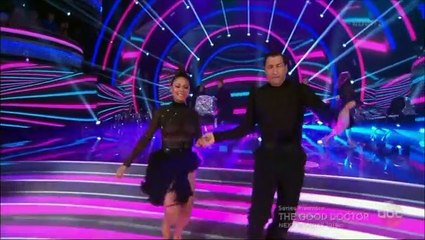 Vanessa Lachey & Maksim Chmerkovskiy - Cha Cha