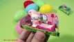 Le plus grand Chocolat Oeuf des œufs bonjour Salut enfants minou jouet jouets mondes Surprise surprise HK surprise