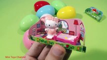 Le plus grand Chocolat Oeuf des œufs bonjour Salut enfants minou jouet jouets mondes Surprise surprise HK surprise