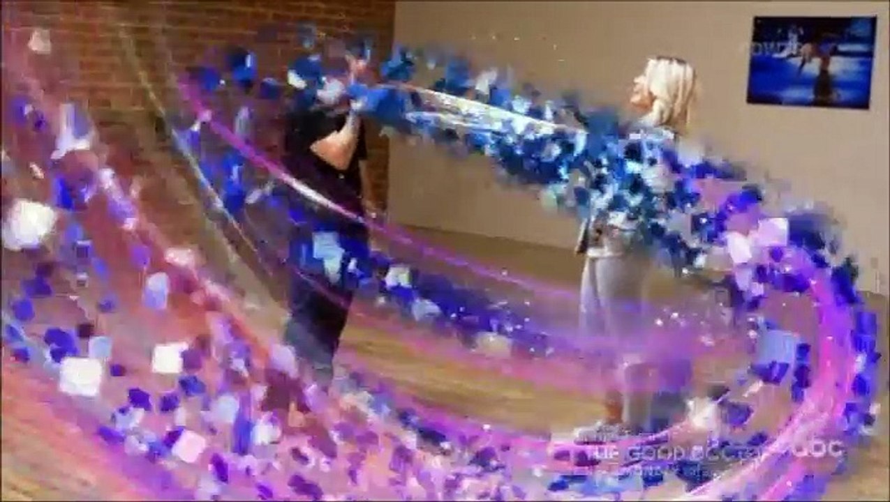 Frankie Muniz & Witney Carson - Foxtrot