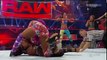 WWE RAW  Alexa Bliss,Nia Jax, Alicia Fox & Emma vs Bayley, Sasha, Mickie James & Dana Brooke