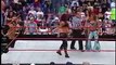 WWE RAW  Mickie James and Candice Michelle vs Melina and Victoria