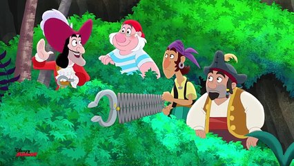 Jake et les Pirates du Pays Imaginaire - Capitaine Scrooge