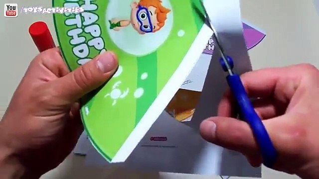 Bubble Guppies Full Episodes - Halloween Party | Bubble Guppies Full Game Episodes for Chi