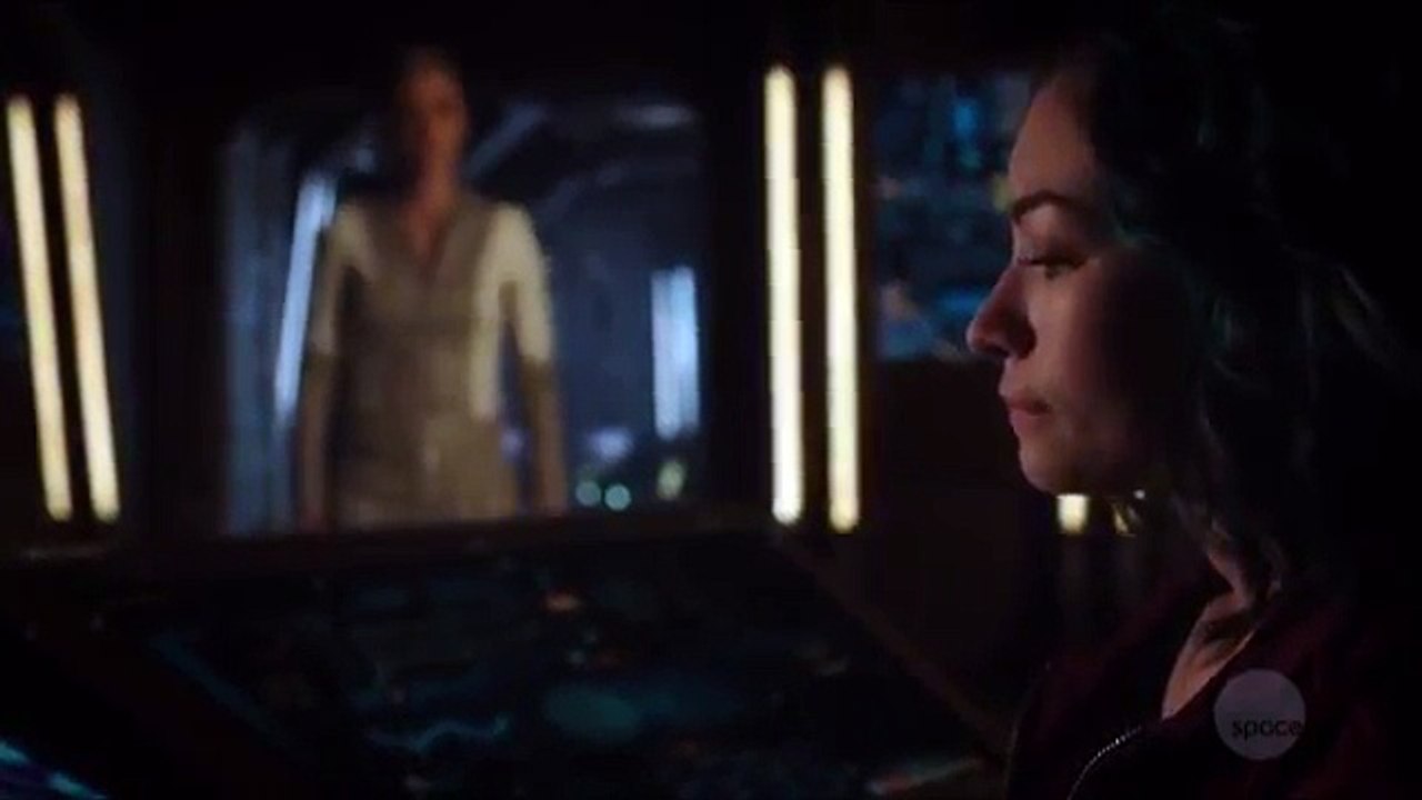 306 Dark Matter [Zoie Palmer] | The Android