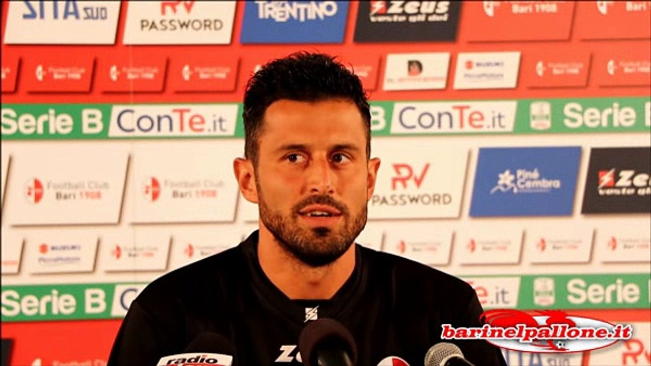 Grosso: “I risultati non ci stanno premiando, abbiamo tutta la voglia di fare bene..."