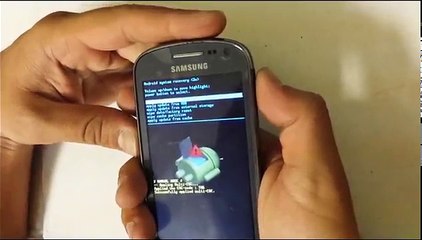 How to ║ Reset Samsung Galaxy Exhibit T599n ║ Hard Reset and Soft Reset