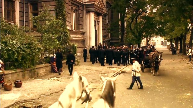 Однажды в Одессе - Zivot i dozivljaji Miske Japanca - Ep.02