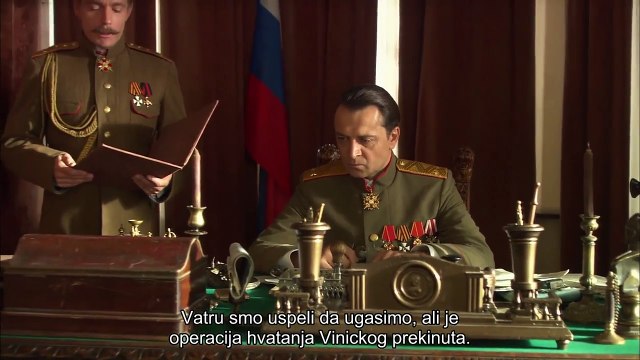 Однажды в Одессе - Zivot i dozivljaji Miske Japanca - Ep.06