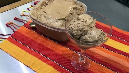 SORVETE DE 2 INGREDIENTES FÁCIL DE FAZER DA ANA MARIA BRAGA