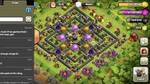 Clash of Clans - *TOWN HALL 5 CHAMPION AT 4,000 CUPS!* TH5 Highest Trophy Record!