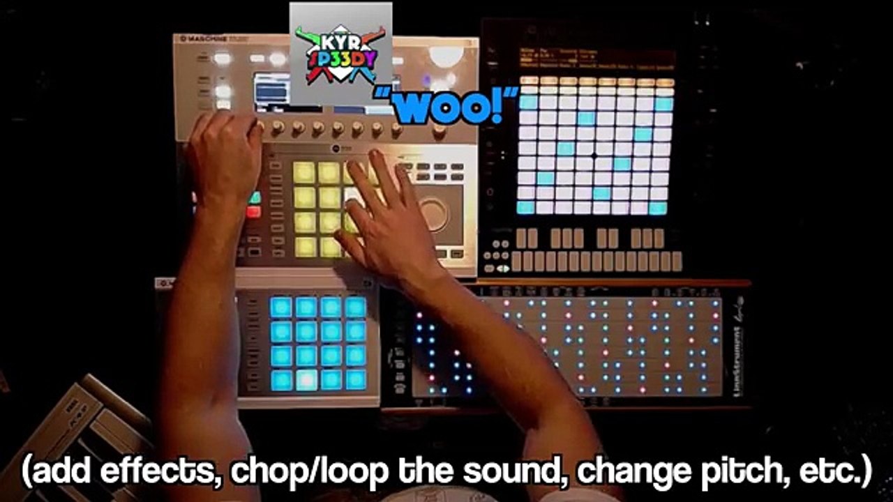 Voices in the Rabbit Hole (Crew Mixtape) - D1ofAquavibe