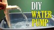 How to Make a Air Pump Using PVC Pipe