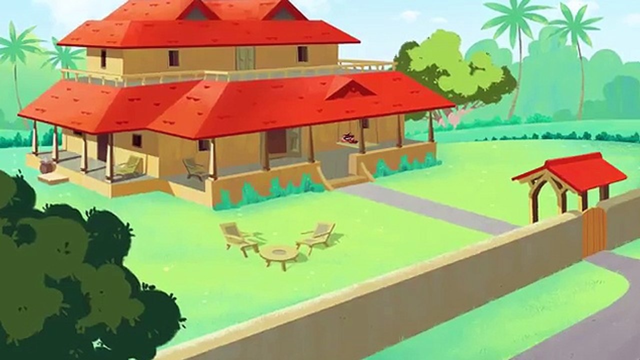 Cat & Keet | Funny Cartoon Videos | Beyond the Action Scenes | Chotoonz