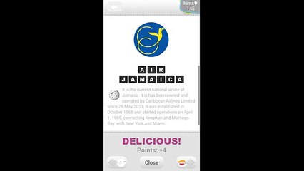 Logo Quiz by bubble - All Answers Level 19