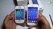 Samsung Galaxy Star GT-S5282 vs. Samsung Galaxy Star Pro GT-S7262