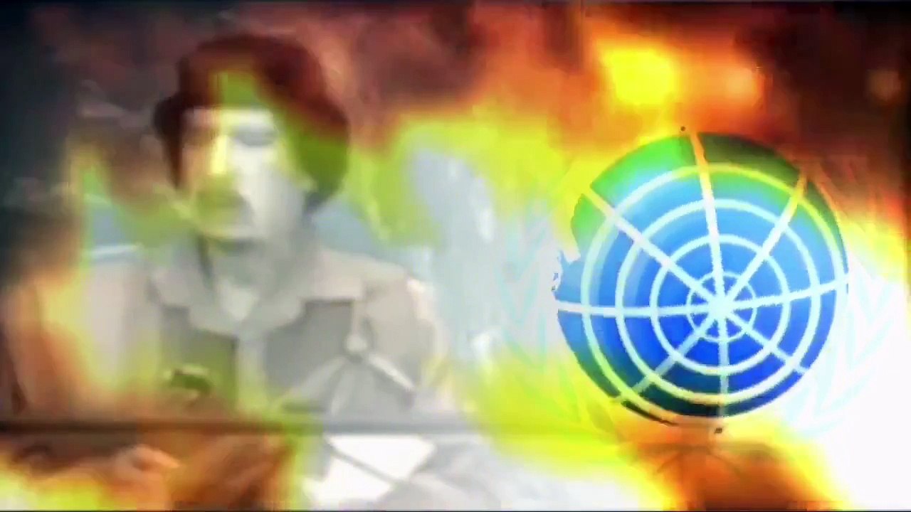 Return of the Reich - Part 4 - background war