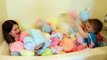 Cotton Candy Bath Challenge / That YouTub3 Family