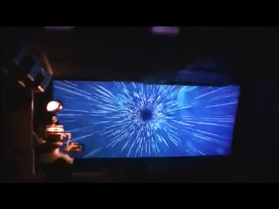 Star Tours Disneyland Paris new