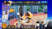 TWO PULLS FOR AQUA - Kingdom Hearts Union X