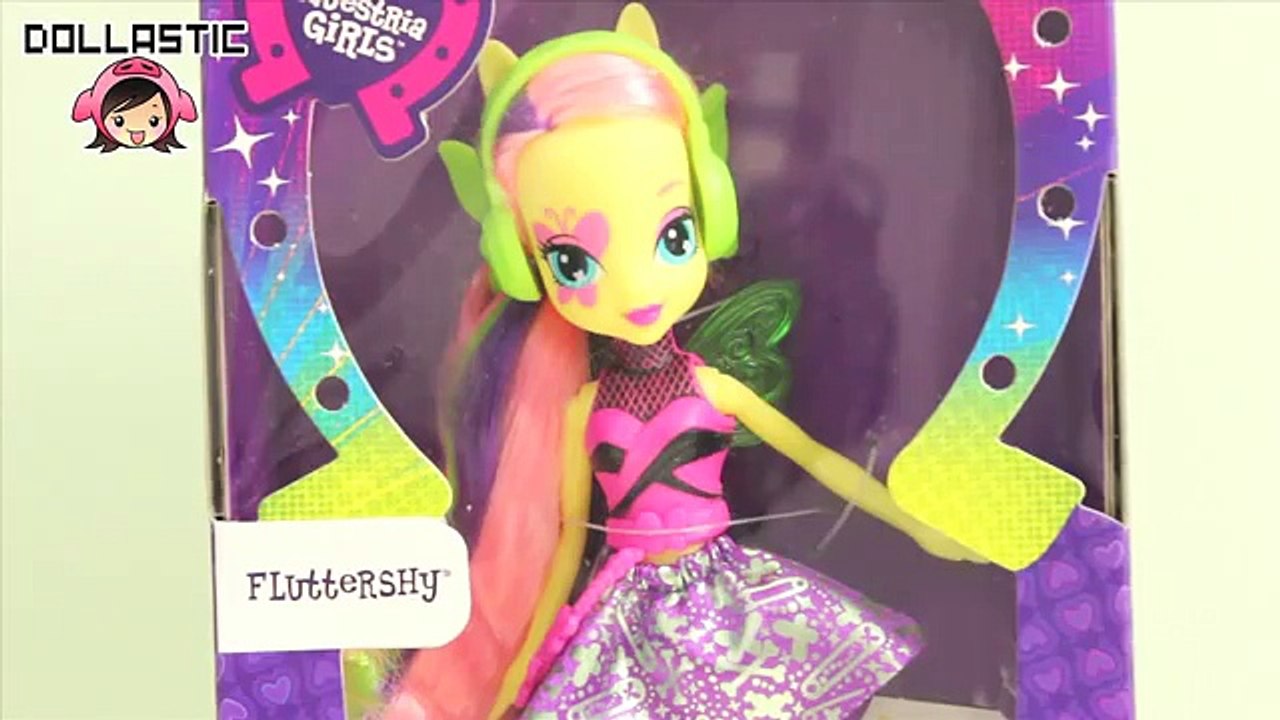 My Little Pony / Equestria Girls : Rainbow Rocks - Economy Fluttershy