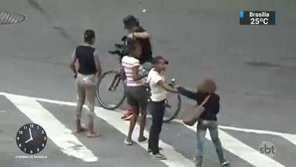 Estudo da UFRJ revela que quase 90% da população do RJ já foi exposta a algum tipo de violência