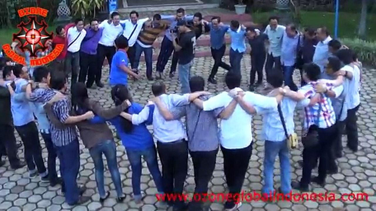 Ice Breaking in Teambuilding ( Pelayaran / kapal goyang)