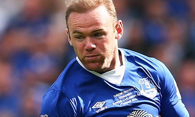 Terbukti Bersalah, Rooney Dilarang Mengemudi Dua Tahun