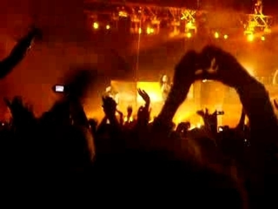 Video Totgeliebt concert toulouse 22/10/2007