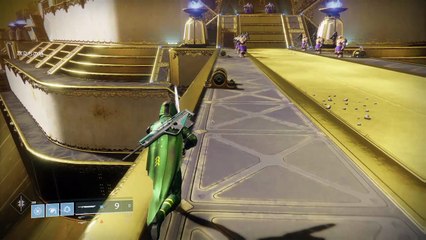 レイド　裏道ソロで開門