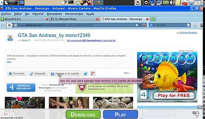 como descargar e instalar gta san andreas para canaima al 100% FUNCIONAL