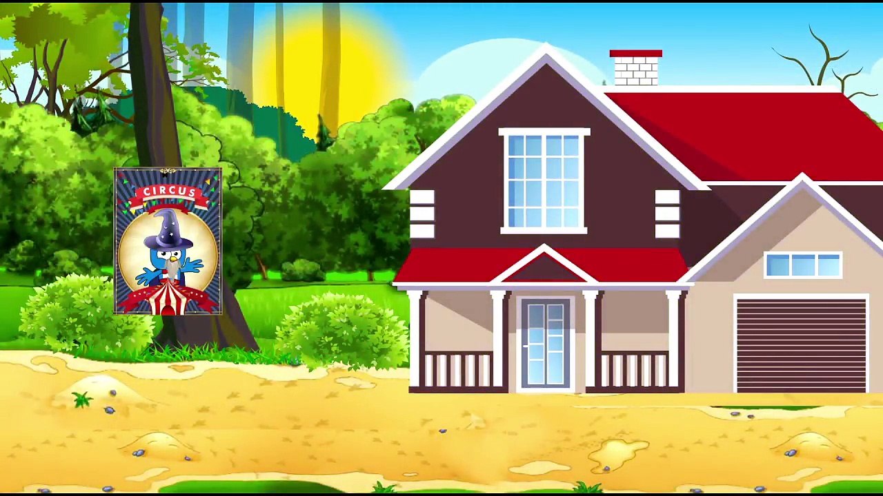 Birds Family Mother Is Angry With Dad Full Episodes Cartoon Animation Nursery Rhymes