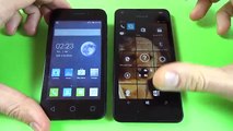 Microsoft Lumia 550 - How to transfer conts from another phone