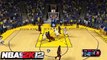Stephen Curry - 3 Point Rating & Jumpshot Animation (NBA 2K10-NBA 2K17)