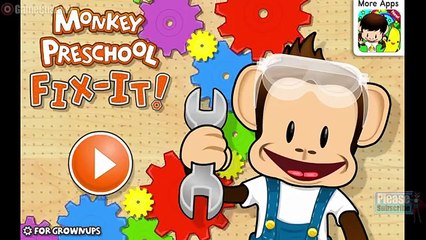 Monkey Preschool Find It Educational Education Games Android Gameplay Video