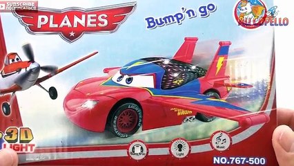 Des voitures foudre jouets McVean machines foudre clin doeil pro point de défaillance disney 2 McQueen