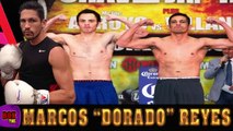 Marcos Dorado Reyes La Tiene Dificil Contra David Lemieux Mi Opinión