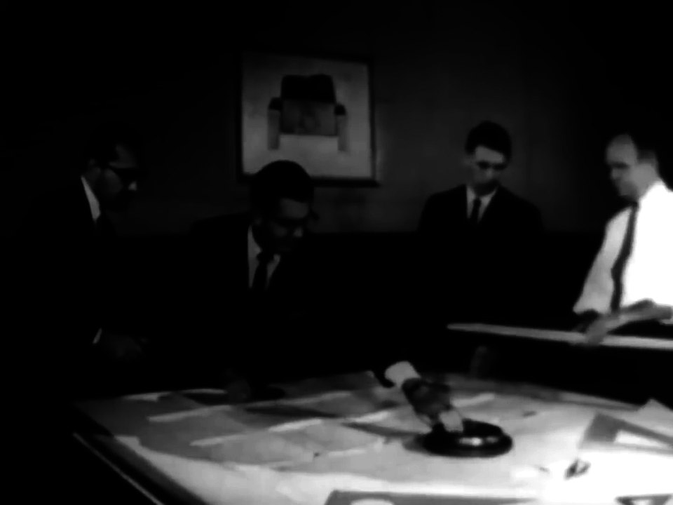 M-60 Patton Tank_ _King of Armor_ 1966;