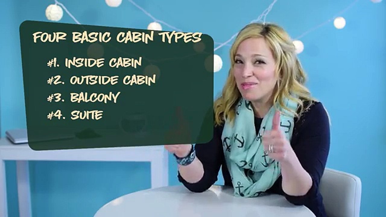 How to choose a cruise ship cabin