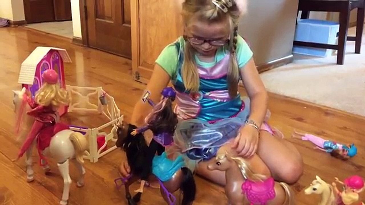 Barbie and Her Sisters in a Pony Tale