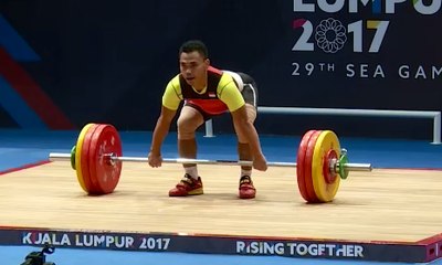 Target Indonesia Meleset di SEA Games, Ini Langkah Kemenpora