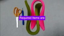 handmade jewelry quilling paper earrings Latest model earrings Earrings Making video