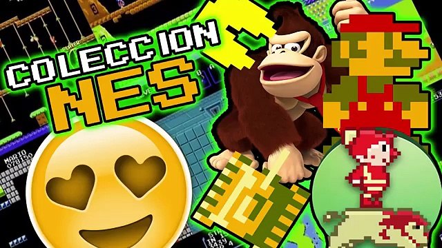 Coleccion de 115 Juegos de NES En 1 (Apk) Para Android - Big Kids Android